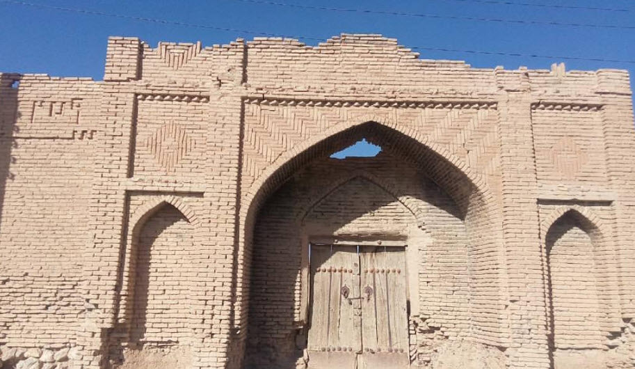 Faradonbeh Castle, Iran